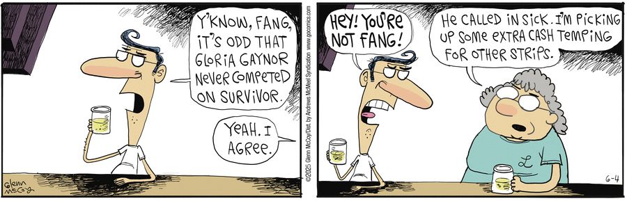 The Duplex by Glenn McCoy on Wed, 04 Jun 2025