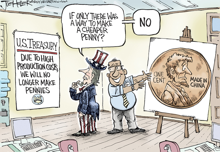 Joe Heller by Joe Heller on Thu, 29 May 2025