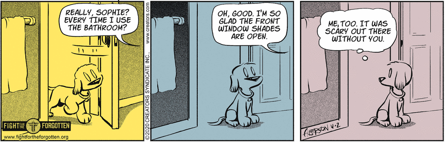Dog Eat Doug by Brian Anderson on Wed, 02 Apr 2025