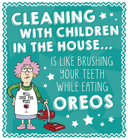 Aunty Acid by Ged Backland on Thu, 03 Apr 2025