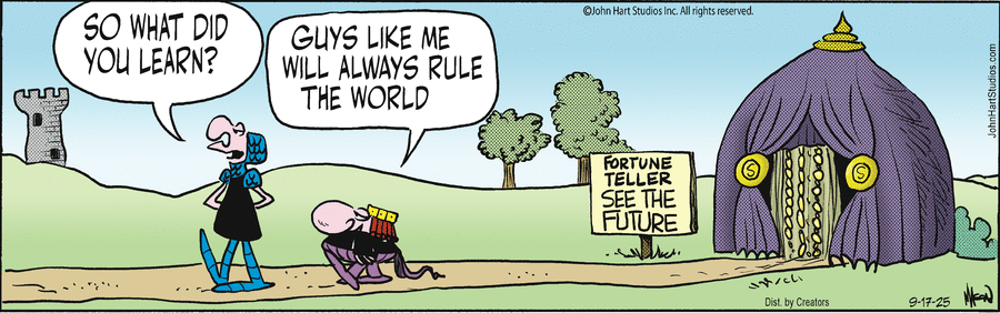 Wizard of Id