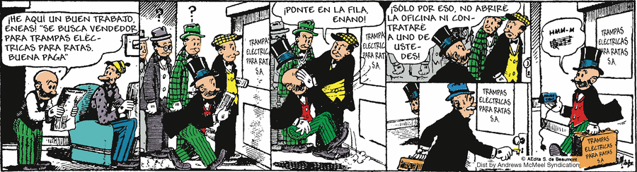 Benitin y Eneas by Bud Fisher and Pierre S. De Beaumont on Wed, 28 May 2025