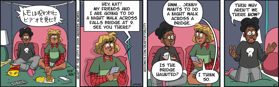 Heart of the City by Steenz on Wed, 11 Jun 2025