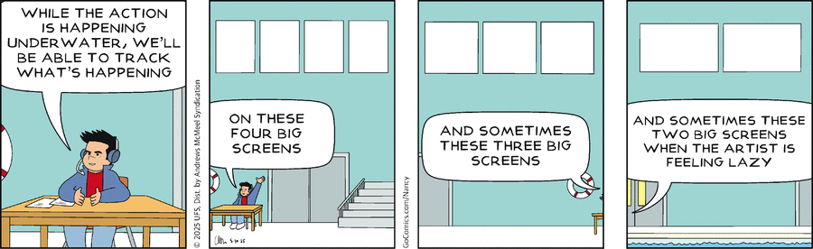 Nancy by Olivia Jaimes on Fri, 30 May 2025