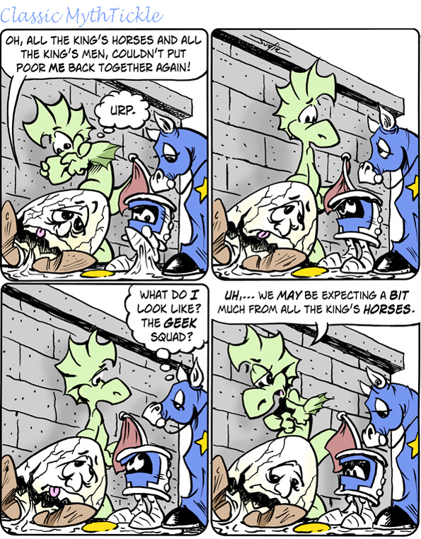 MythTickle by Justin Thompson on Mon, 16 Jun 2025