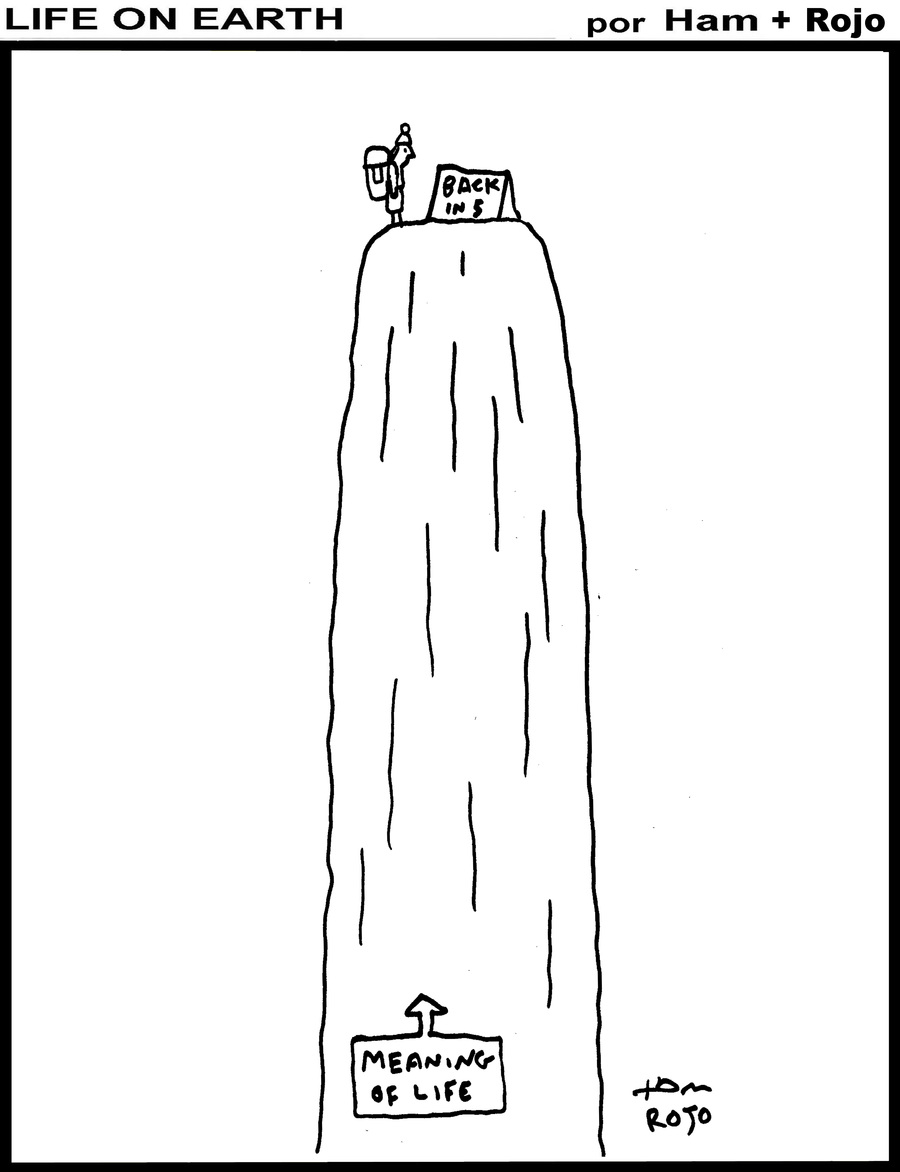 Life on Earth by Ham on Thu, 12 Jun 2025