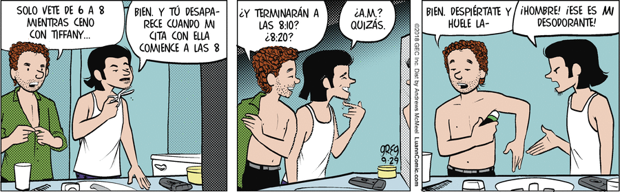 Luann en Español by Greg Evans on Sat, 24 May 2025