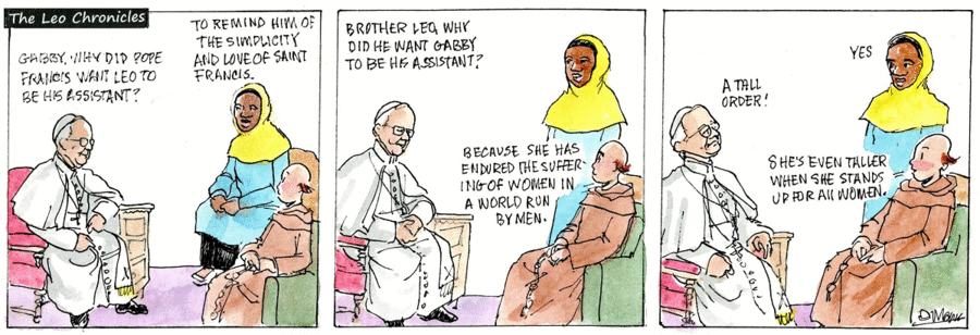 Francis by Patrick J. Marrin on Mon, 19 May 2025