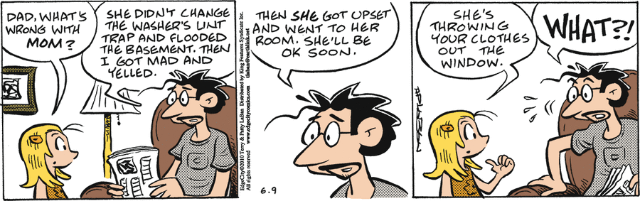 Edge City by Terry and Patty LaBan on Mon, 09 Jun 2025