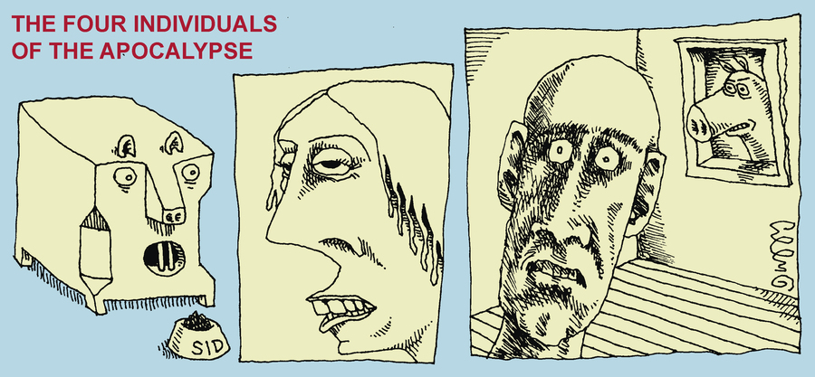 Lug Nuts by J.C. Duffy on Mon, 21 Apr 2025