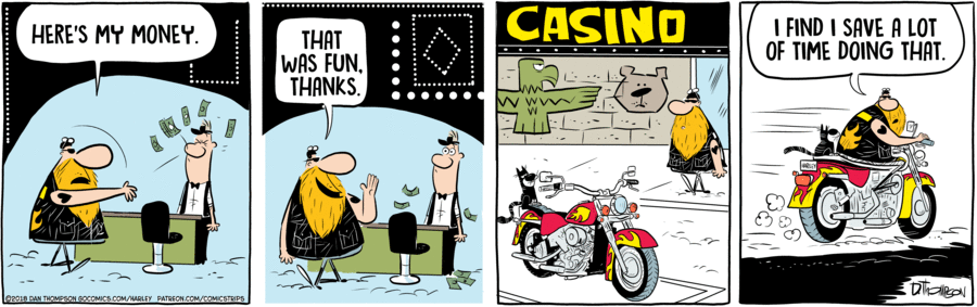Harley by Dan Thompson on Thu, 22 May 2025