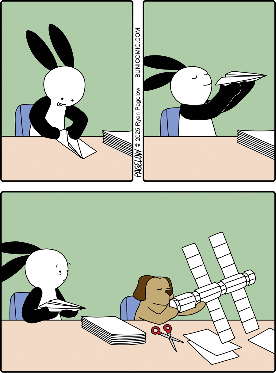 Buni by Ryan Pagelow on Mon, 26 May 2025