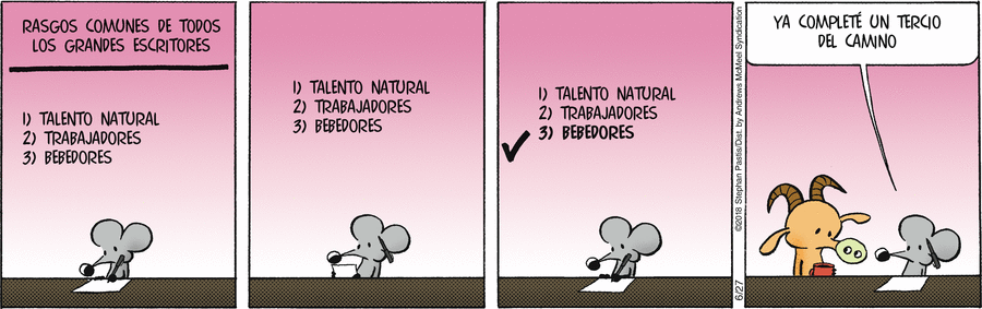 Perlas Para Los Cerdos by Stephan Pastis on Mon, 23 Jun 2025