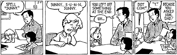 One Big Happy by Rick Detorie on Mon, 23 Jun 2025