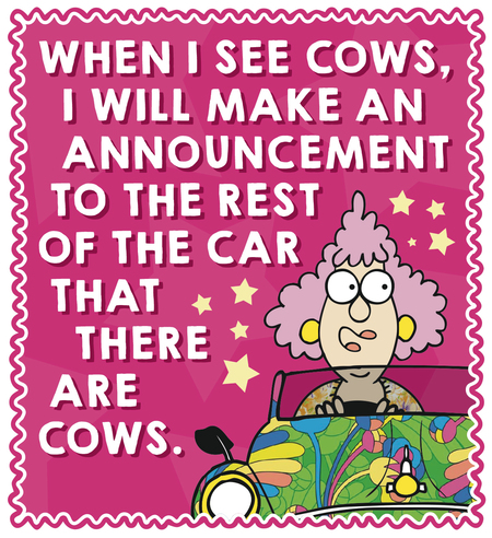 Aunty Acid by Ged Backland on Fri, 04 Apr 2025