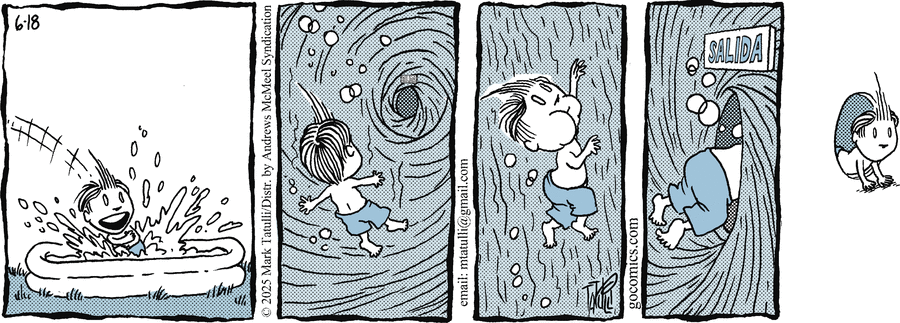 Lio en Español by Mark Tatulli on Wed, 18 Jun 2025