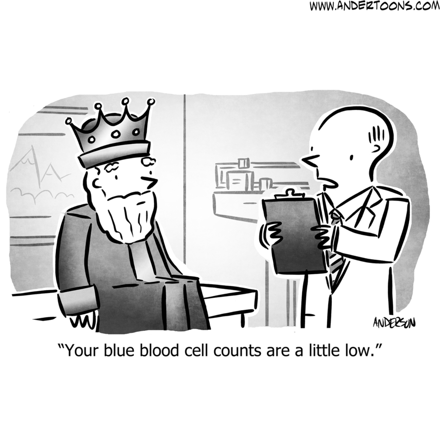 Andertoons by Mark Anderson on Sun, 13 Apr 2025
