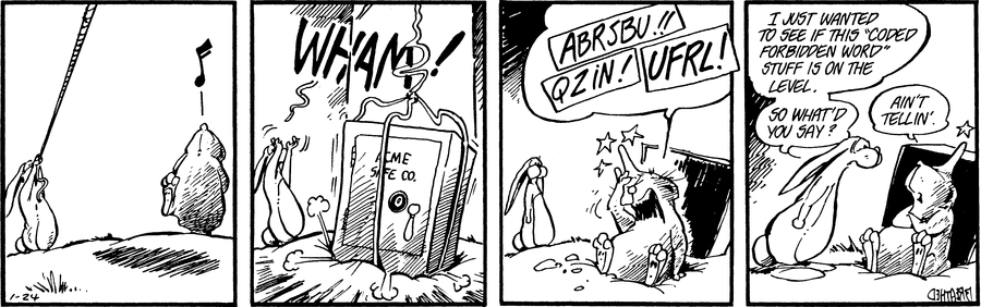 Bloom County by Berkeley Breathed on Mon, 02 Jun 2025