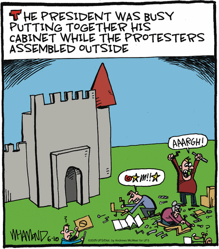 Reality Check by Dave Whamond  on Tue, 10 Jun 2025