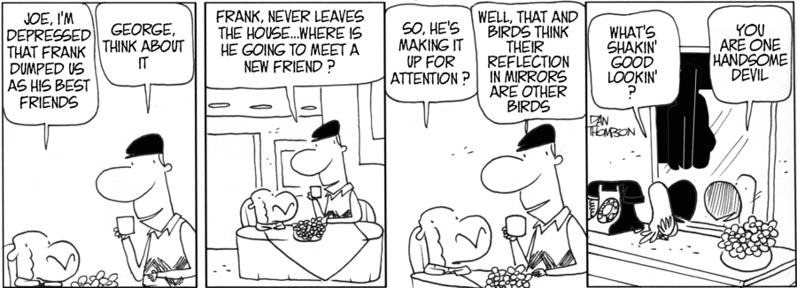 Lost Sheep by Dan Thompson on Sat, 10 May 2025