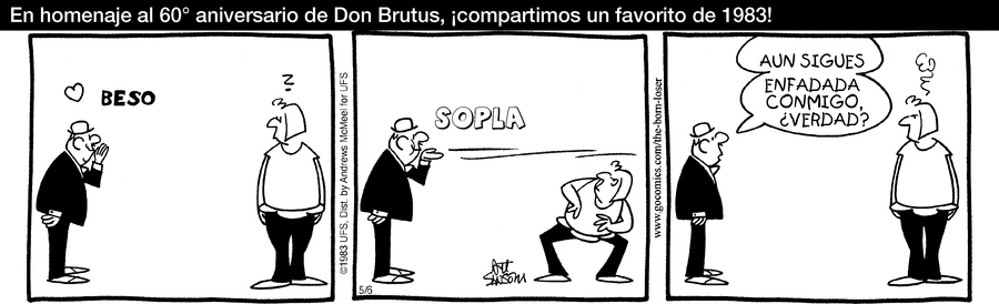 Don Brutus by Chip Sansom on Tue, 06 May 2025
