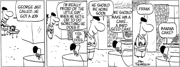 Lost Sheep by Dan Thompson on Thu, 24 Apr 2025