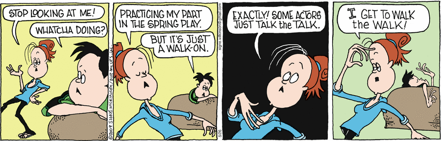 Family Tree by Signe Wilkinson on Tue, 27 May 2025