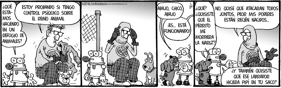 Monty Diaros by Jim Meddick  on Tue, 03 Jun 2025