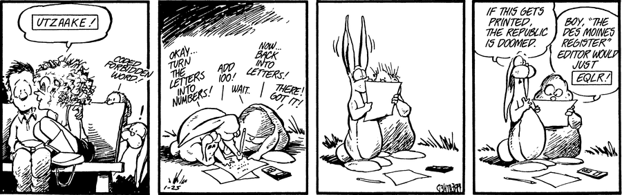 Bloom County by Berkeley Breathed on Tue, 03 Jun 2025