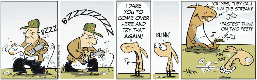 The Barn by Ralph Hagen on Thu, 03 Apr 2025