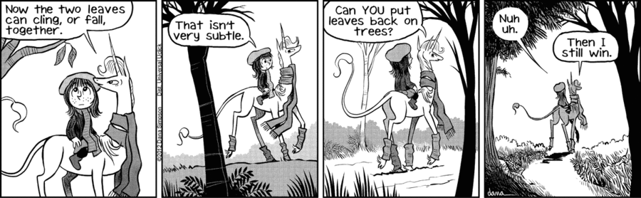 Phoebe and Her Unicorn