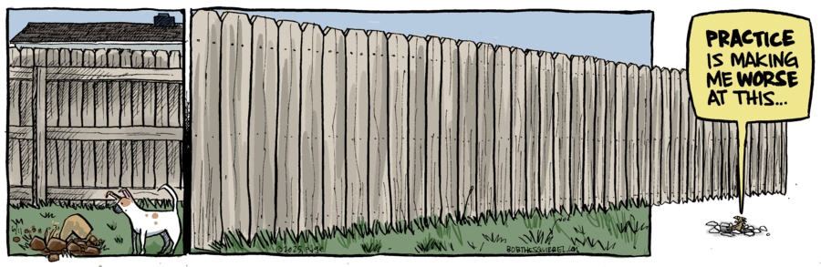 Bob the Squirrel by Frank Page on Wed, 11 Jun 2025