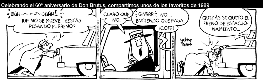 Don Brutus by Chip Sansom on Wed, 07 May 2025