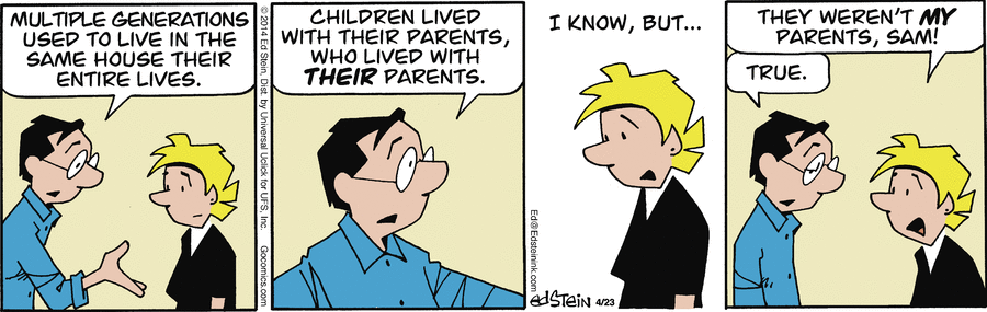 Freshly Squeezed by Ed Stein on Wed, 18 Jun 2025