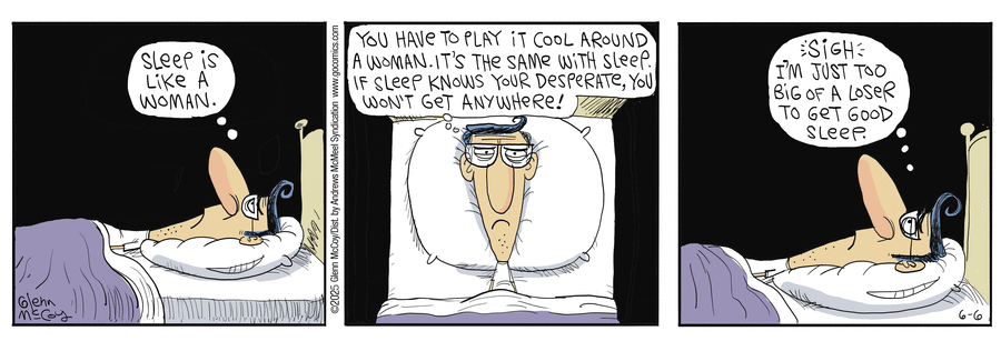 The Duplex by Glenn McCoy on Fri, 06 Jun 2025