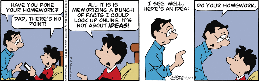Freshly Squeezed by Ed Stein on Mon, 05 May 2025