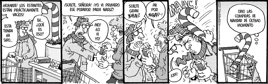 Monty Diaros by Jim Meddick  on Wed, 07 May 2025