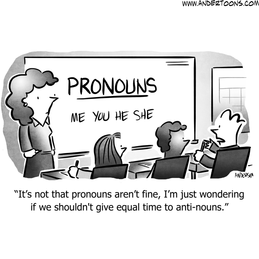 Andertoons by Mark Anderson on Tue, 15 Apr 2025