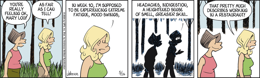 Arlo and Janis by Jimmy Johnson on Mon, 26 May 2025