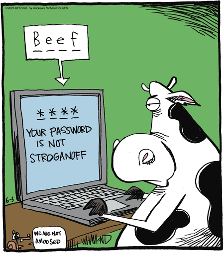 Reality Check by Dave Whamond  on Tue, 03 Jun 2025