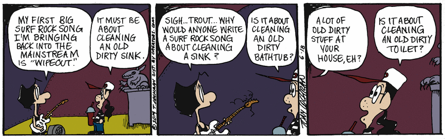 Agnes by Tony Cochran on Wed, 18 Jun 2025