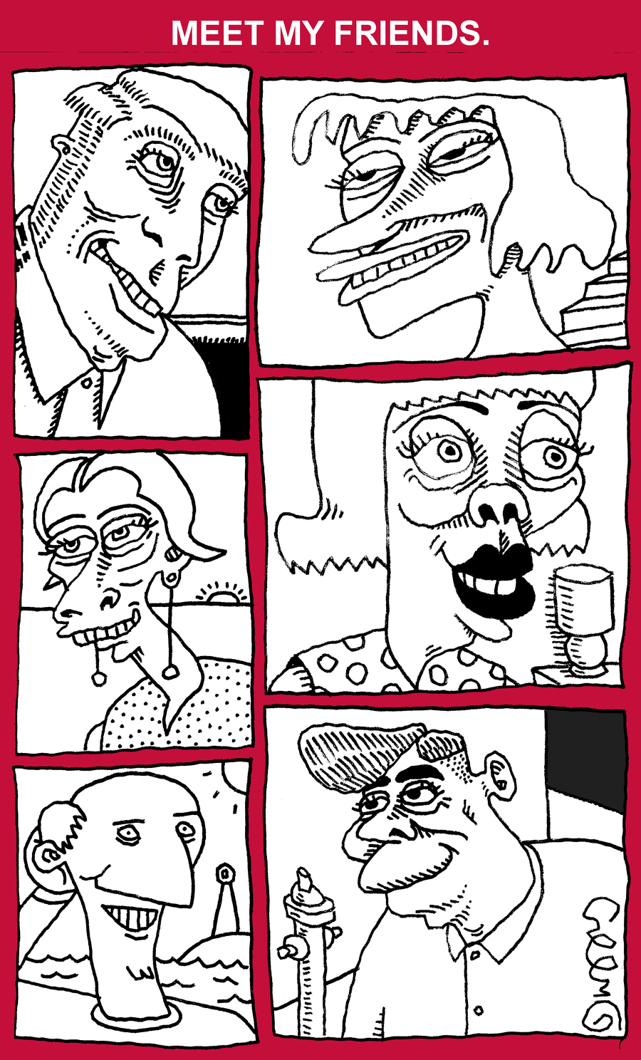 Lug Nuts by J.C. Duffy on Fri, 18 Apr 2025