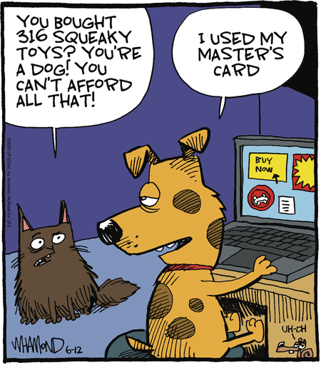 Reality Check by Dave Whamond  on Thu, 12 Jun 2025
