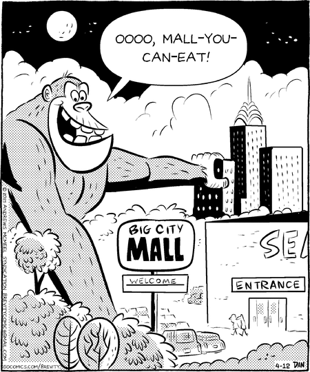 Brevity by Dan Thompson on Sat, 12 Apr 2025