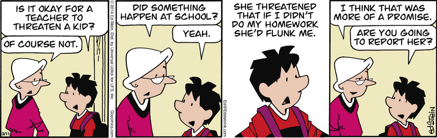 Freshly Squeezed by Ed Stein on Tue, 06 May 2025