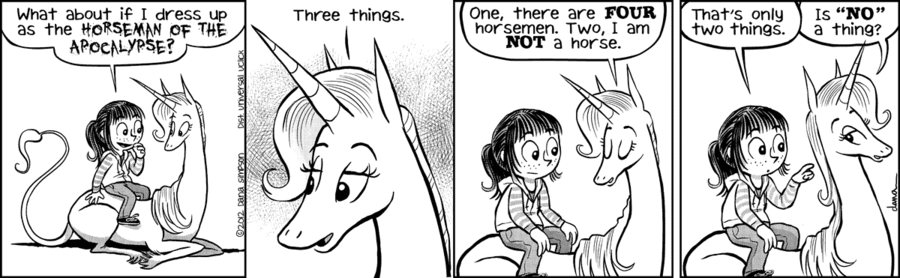 Phoebe and Her Unicorn
