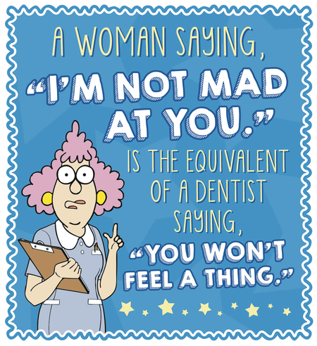 Aunty Acid by Ged Backland on Wed, 09 Apr 2025