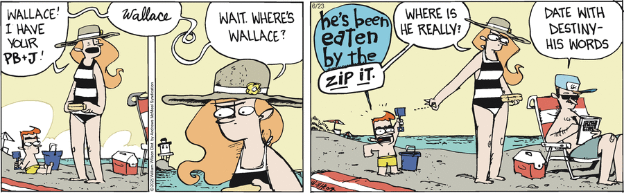 Wallace the Brave by Will Henry on Mon, 23 Jun 2025