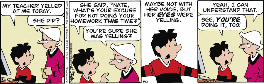 Freshly Squeezed by Ed Stein on Wed, 07 May 2025