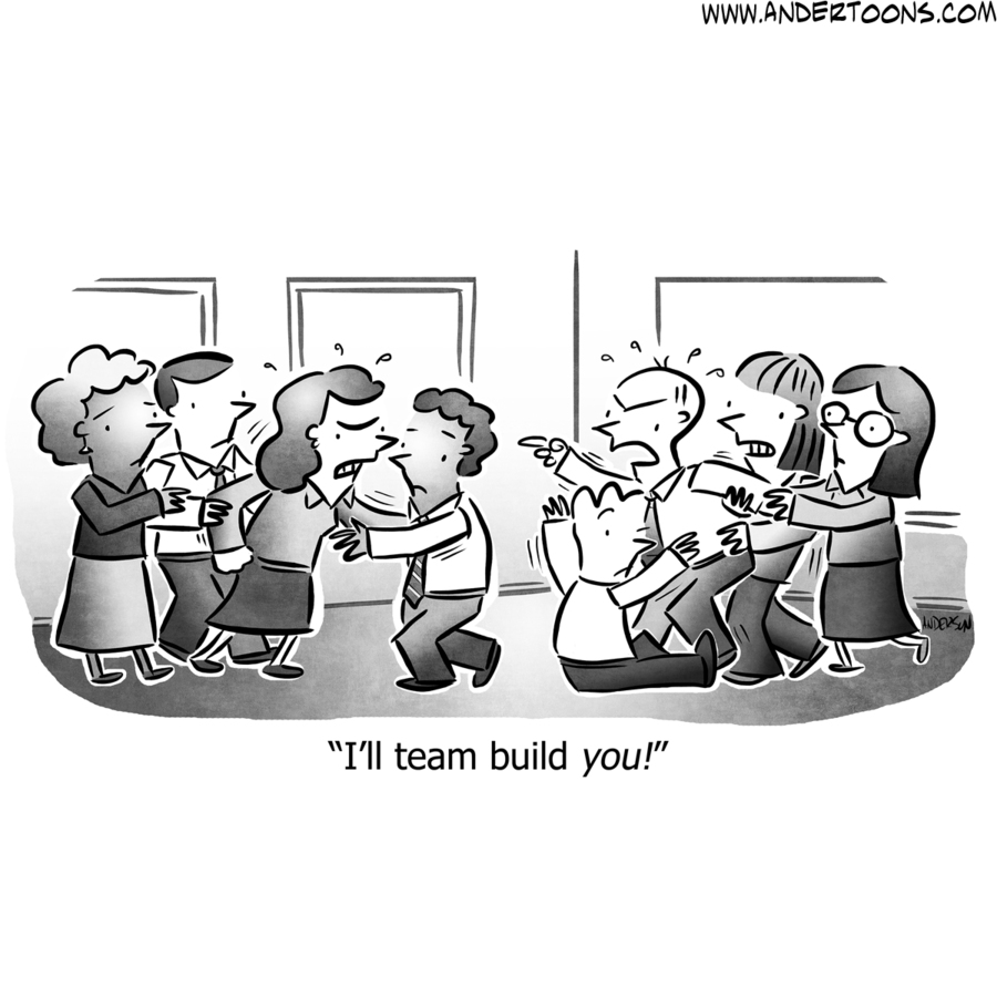 Andertoons by Mark Anderson on Wed, 16 Apr 2025